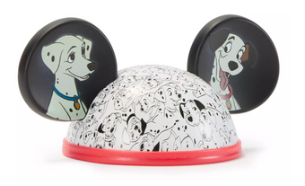 Disney 101 Dalmatians 65th Anniversary Disney Earesistibles Ear Collectible