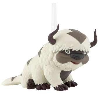 Hallmark Avatar: The Last Airbender Appa Christmas Ornament New With Box