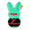 Peeps Easter Peep Dressup Green Bunny Plush New with Tag