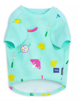 Disney Parks Toy Story Spirit Jersey for Pets Size XS New With Tag