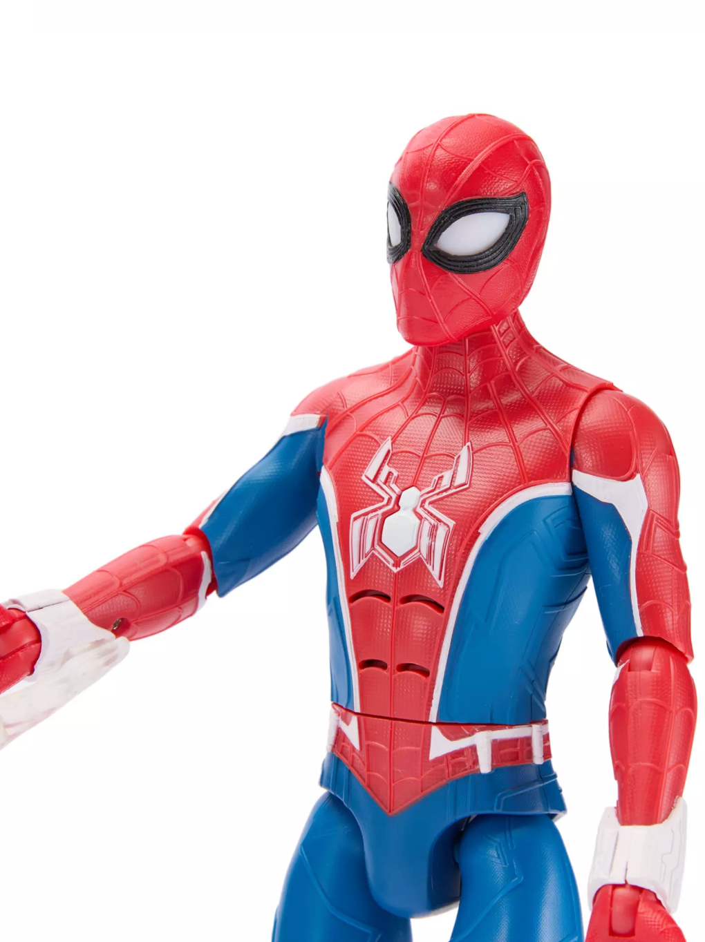 Disney SpiderMan Venom Miles Morales Talking Action Figure Marvel