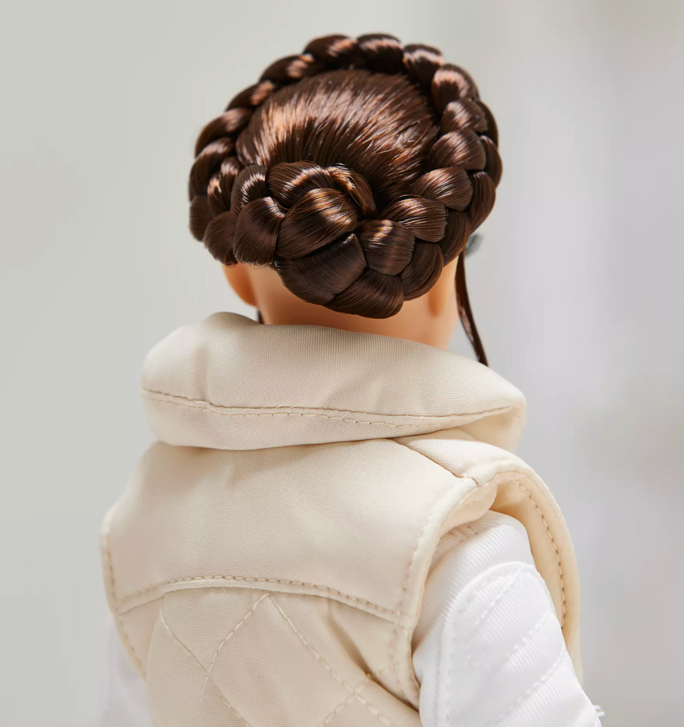Disney Parks Princess Leia Limited Doll Star Wars Empire Strikes Back 45th New