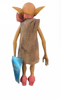 Universal Epic Universe Harry Potter Dolores Umbridge Higgledy Toy Figure New