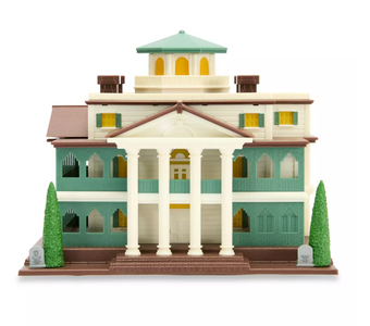 Disney Parks The Haunted Mansion Nano Scene Set by Jada Disneyland New W Tag