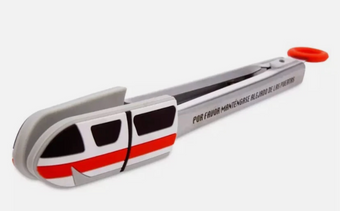 Disney Parks Monorail Kitchen Tongs Mickey Mousewares New With Tag