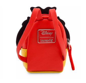 Disney NuiMOs Mulan Inspired Outfit Mushu Backpack by Loungefly New with Card