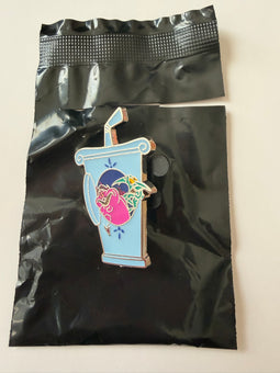 Disney Parks 2024 Imaginative Icons Hercules Pain and Panic Mystery Pin New