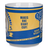 Disney Parks Donald Duck ''Quacked Roasters'' Espresso Coffee Mug New With Tag
