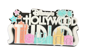 Disney Parks WDW Hollywood Studios Magnet New with Tag