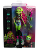 Mattel Monster High Venus McFlytrap Fashion Doll w Pet Chewlian Accessories New