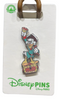 Disney Parks Donald Duck Scrooge McDuck Pin New with Card