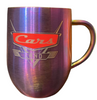 Disney Parks Cars Land Tempered Coffee Mug New With Tag