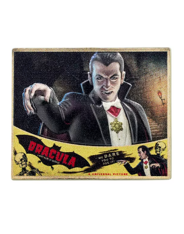 universal studios monsters dracula Universal Studios Monsters Dracula Poster Pin New With Card