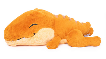Universal Studios Jurassic World Sleeping Plush Toy of T-Rex New With Tag