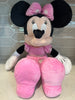 Disney Minnie with Pink Dress Large Plush New without Tag