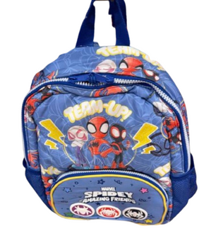 Disney Parks Marvel Spidey and His Amazing Friends Backpack Kids New With Tag