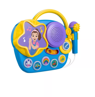 Ms. Rachel Sing Along Boombox Toy New with Box