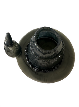 Disney Wicked Elphaba Witch Hat Sipper Cup Regal Exclusive New