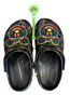 Disney Parks 2023 Halloween Mickey Pumpkin Clogs for Adults by Crocs M9/W11 New