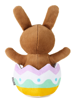Hallmark Excited for Eggs Bunny Plush With Sound and Motion New with Tag