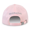 Disney Parks Walt Disney World Baseball Cap for Adults Cinderella Castle New