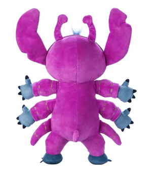 Disney Parks Halloween 2024 Stitch Costume Plush Stuffed Toy New With Tag