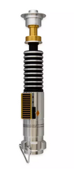 Disney Parks Luke Skywalker LIGHTSABER Hilt Return of Jedi Star Wars Galaxy Edge