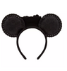 Disney Parks Pixar Coco Floral Skull Ear Headband for Adults New With Tag