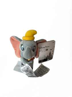 Disney Parks The Flying Elephant Dumbo Plush Magnet New with Tag