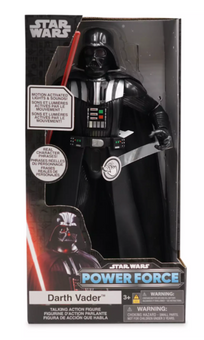 Disney Parks Darth Vader Talking Action Figure – Star Wars New With Tag