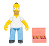 The Simpsons Homer 5" Action Figure New With Tag