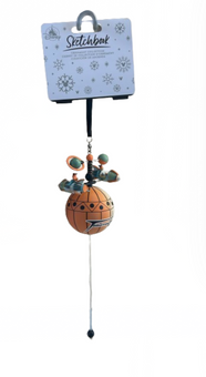 Disney Parks Tomorrowland Sketchbook Christmas Ornament New With Tags