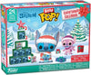 Funko Pop! Bitty Countdown Calendar Stitch Holiday with Accessories New with Box