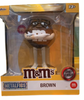 M&M's World Brown Metalfigs Die Cast by Jada Collectible Figurine New With Box