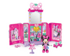 Disney Minnie Mouse Sweet Reveals Glam & Glow Playset Toy New With Box