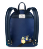 Louis and Ray Glow Loungefly Mini Backpack Princess and the Frog Disney100 New