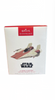 Hallmark Keepsake 2025 Star Wars A-Wing Fighter Christmas Ornament New w Box