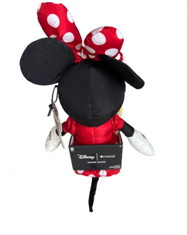 Disney for Macy's Minnie Parade Balloon 15inc Plush New with Tag