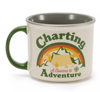 Disney Parks Russell and Dug Mug Up The Wilderness must be explored New