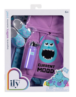Disney ILY 4ever Fashion Pack – Inspired by Sulley Toy New With Box