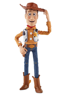 Disney Pixar Toy Story 5 Ultimate Action Woody Figure 16" Posable New with Box