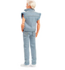 Mattel Barbie The Movie Collectible Ken Doll Wearing Denim Matching Set New Box