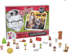 A Christmas Story Advent Calendar 24 Silly and Festive Figures New With Box