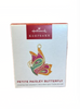 Hallmark 2024 Keepsake Petite Paisley Butterfly Christmas Ornament New with Box