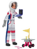 Barbie 65th Anniversary Careers Astronaut Doll & 10 Accessories Toy New with Box