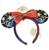 Disney Parks Epcot Germany Minnie Mouse Ear Headband New With Tag