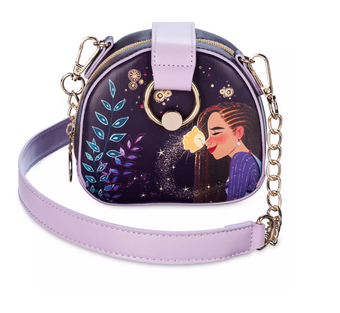 Disney Parks Disney 100 Wish Asha and Star Crossbody Bag New with Tag