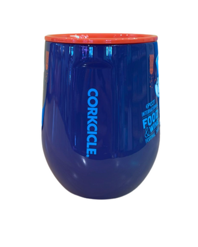 Disney Parks EPCOT Food & Wine 2023 Mickey Minnie Chef Corkcicle Tumbler Cup New