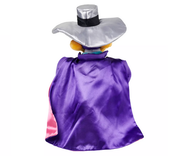 Disney Disney100 Decades Darkwing Duck 15inc Medium Plush New with Tag