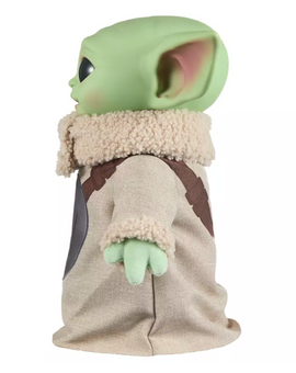 Disney Grogu Deluxe Plush Mattel Star Wars The Mandalorian and Grogu New W Tag